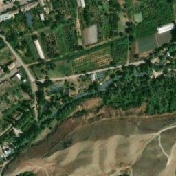 Satellite imagery of Karmir Sar, AM