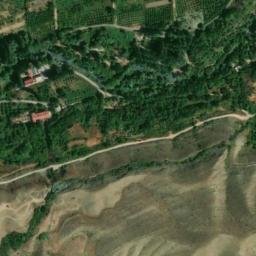 Satellite imagery of Karmir Sar, AM