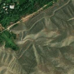 Satellite imagery of Karmir Sar, AM