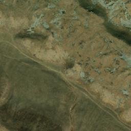 Satellite imagery of Gora Karpiyarykh, AM