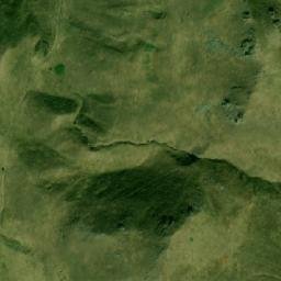 Satellite imagery of Qonur Dağı, AZ