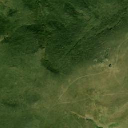Satellite imagery of Qonur Dağı, AZ