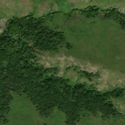 Satellite imagery of Böyükgüney Dağı, AZ