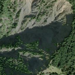 Satellite imagery of Kaluna Cliff, US