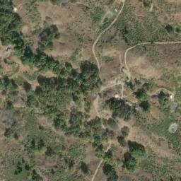 Satellite imagery of Walker Ridge, US