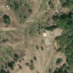 Satellite imagery of Walker Ridge, US