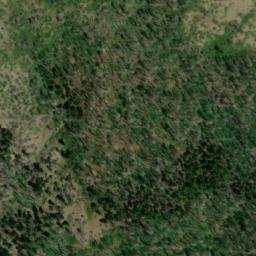 Satellite imagery of Shinbone Ridge, US