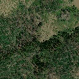 Satellite imagery of Shinbone Ridge, US