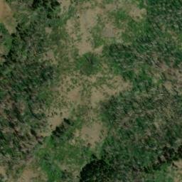 Satellite imagery of Shinbone Ridge, US