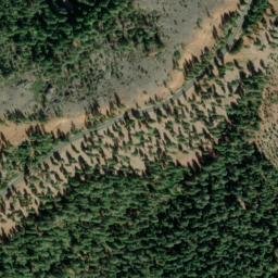 Satellite imagery of Carpenter Ridge, US