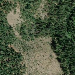 Satellite imagery of Carpenter Ridge, US