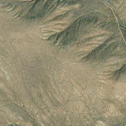 Satellite imagery of Sage Hen Springs Mine, US
