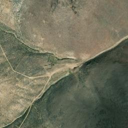 Satellite imagery of Sage Hen Springs Mine, US