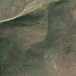 Satellite imagery of Sage Hen Springs Mine, US