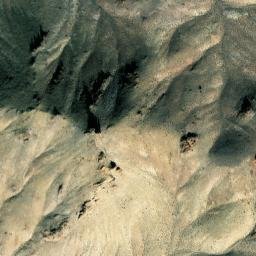Satellite imagery of Ragged Top Mine, US
