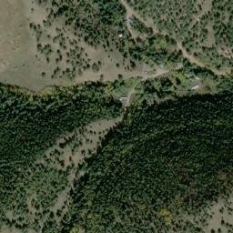 Satellite imagery of Arapahoe Group of Claims, US