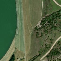 Satellite imagery of Cedar Point, US