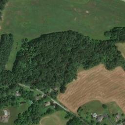 Satellite imagery of Chickies Ridge, US