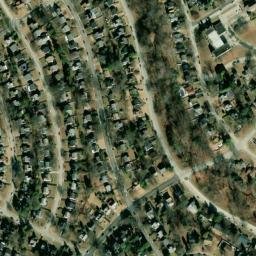 Satellite imagery of ST JOSEPHS — NGS KV5933 — Cheltenham Township, US, US