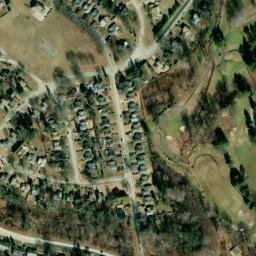 Satellite imagery of ST JOSEPHS — NGS KV5933 — Cheltenham Township, US, US