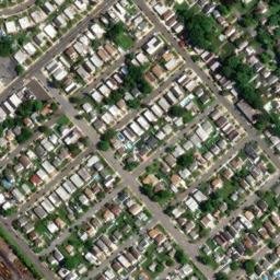 Satellite imagery of CONVENT — NGS KV5718 — Philadelphia, US, US