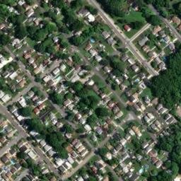 Satellite imagery of CONVENT — NGS KV5718 — Philadelphia, US, US
