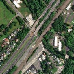 Satellite imagery of TORRESDALE EDEN HALL CLOCKTWR — NGS KV5724 — Philadelphia, US, US