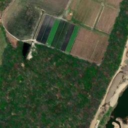 Satellite imagery of Plumsted Pit, US