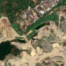 Satellite imagery of Plumsted Pit, US