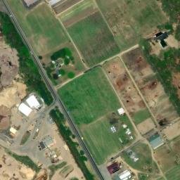 Satellite imagery of Plumsted Pit, US