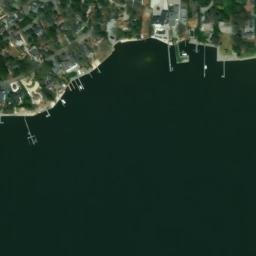 Satellite imagery of Eagle Point, US