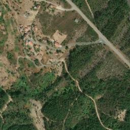 Satellite imagery of Lomba das Brejas, PT