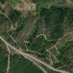 Satellite imagery of Lomba das Brejas, PT