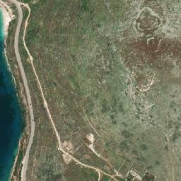 Satellite imagery of Qafa Suqës, AL