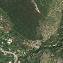 Satellite imagery of Bregu i Tumës, AL