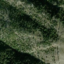 Satellite imagery of Kalafë, AL