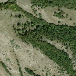Satellite imagery of Kalafë, AL