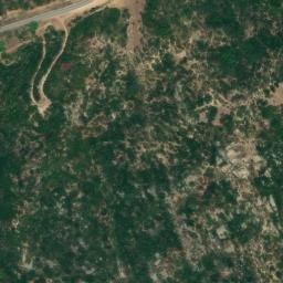 Satellite imagery of Ákra Sikiá, GR