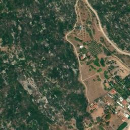 Satellite imagery of Ákra Sikiá, GR