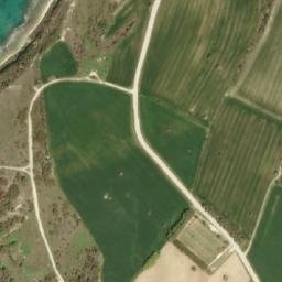 Satellite imagery of Tekke Burnu, TR