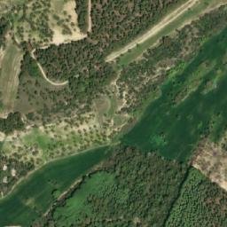 Satellite imagery of Hisarlık Burnu, TR