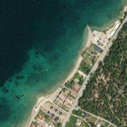 Satellite imagery of Pirnali Burun, TR
