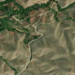 Satellite imagery of Karmir Sar, AM