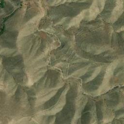 Satellite imagery of Karmir Sar, AM