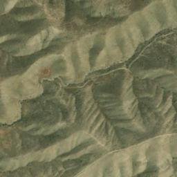 Satellite imagery of Karmir Sar, AM