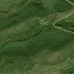Satellite imagery of Gandzak’ar, AM