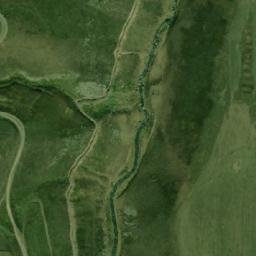 Satellite imagery of Gandzak’ar, AM
