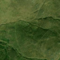 Satellite imagery of Qonur Dağı, AZ