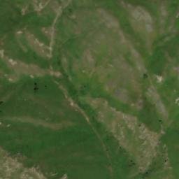 Satellite imagery of Böyükgüney Dağı, AZ