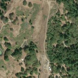 Satellite imagery of Walker Ridge, US